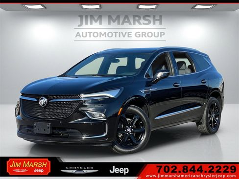 Used 2024 Buick Enclave Essence w/ Sport Touring Edition image 1