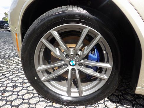 Used 2020 BMW X3 M40i w/ Executive Package image 28