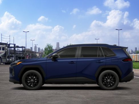 New 2026 Toyota RAV4 XLE Premium w/ Panoramic Sun Roof Package AWD/4WD image 4