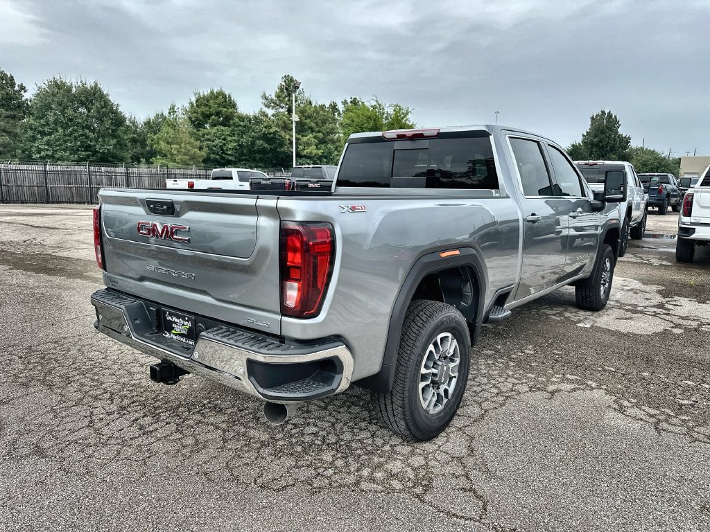 New 2026 GMC Sierra 2500 SLE w/ SLE Value Package; AWD/4WD image 11