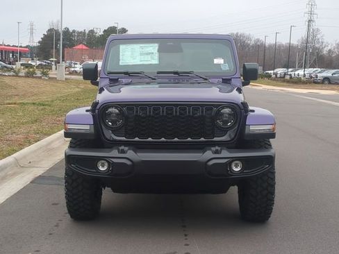 New 2026 Jeep Gladiator Willys image 16