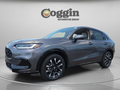 New 2026 Honda HR-V EX-L image 1