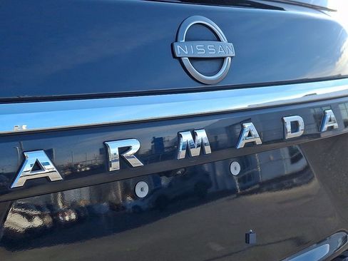 Used 2023 Nissan Armada SL image 34
