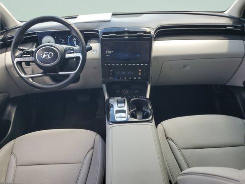 Certified 2023 Hyundai Tucson Limited FWD image 11