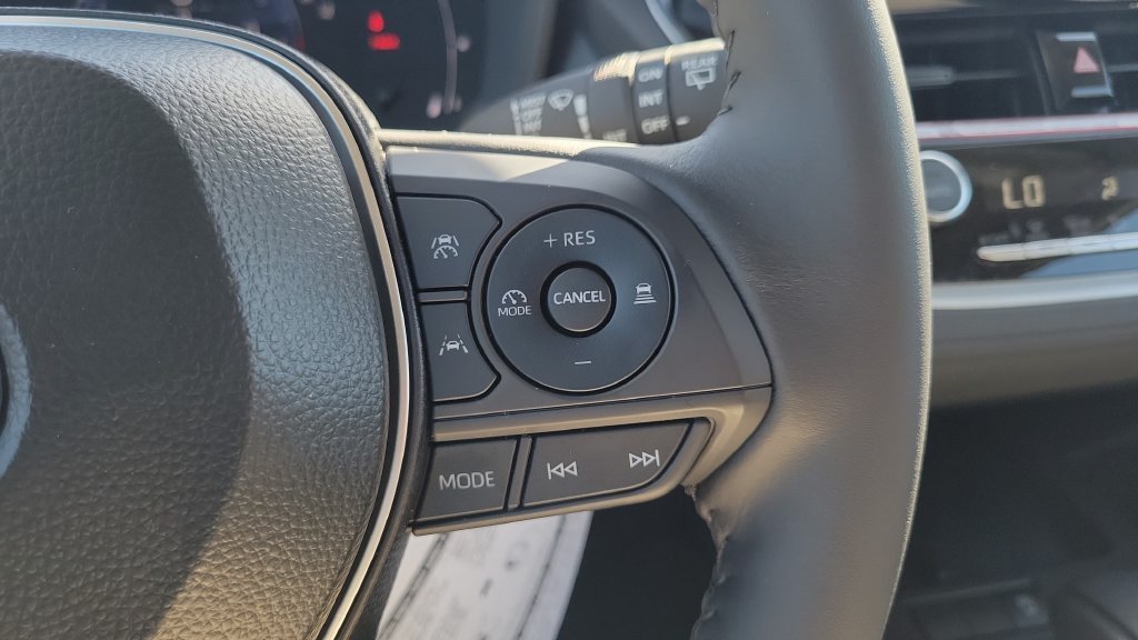New 2026 Toyota Corolla Cross LE FWD image 20