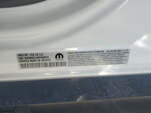 Used 2025 RAM 2500 Tradesman image 23