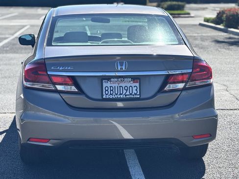 Used 2014 Honda Civic LX image 6