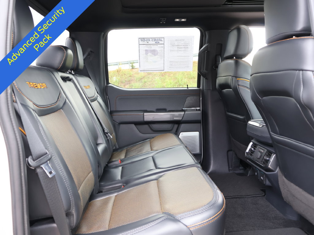 Certified 2023 Ford F150 Tremor w/ Equipment Group 402A High AWD/4WD image 13