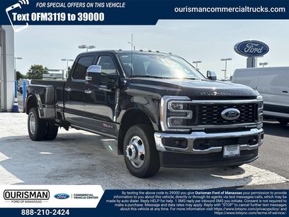 New 2026 Ford F350 Lariat w/ Lariat Ultimate Package