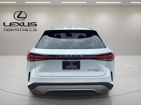 Used 2024 Lexus RX 350 w/ Convenience Package AWD/4WD image 6