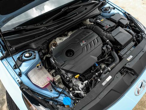 Used 2023 Hyundai Elantra N FWD image 51