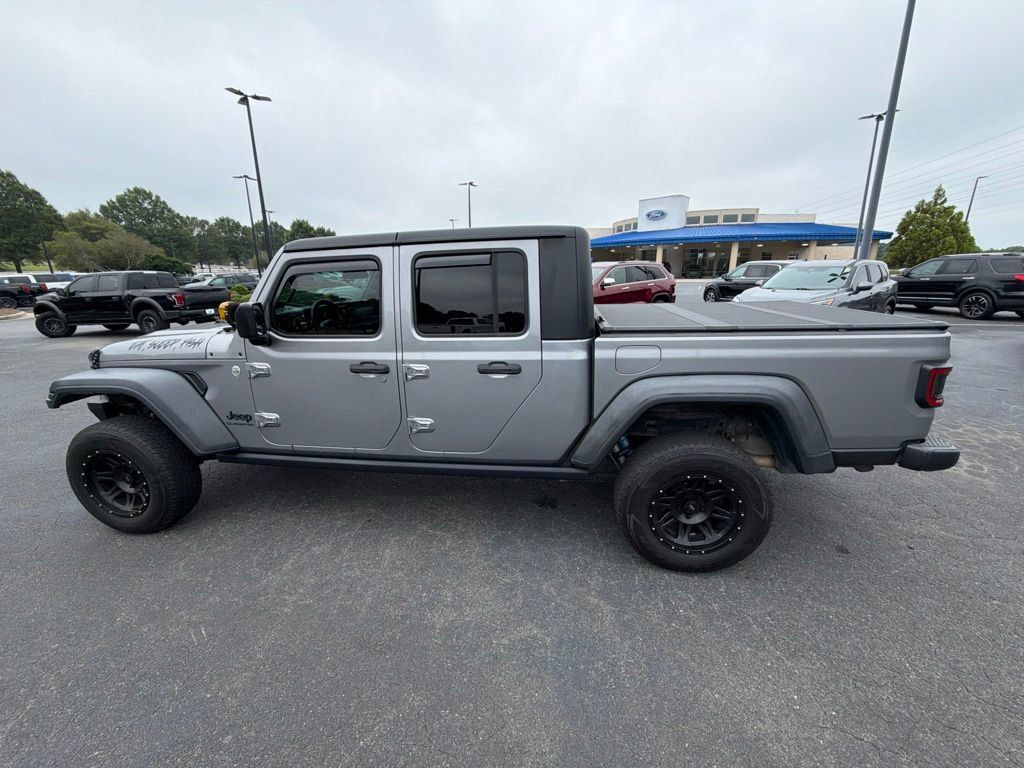 Used 2020 Jeep Gladiator Sport w/ Quick Order Package 24S AWD/4WD image 14