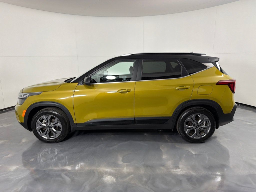 Used 2024 Kia Seltos S FWD image 8
