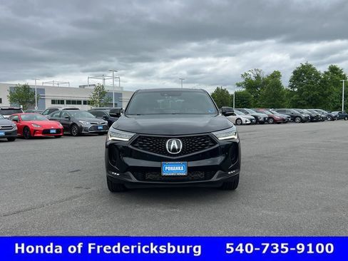 Used 2023 Acura RDX A-Spec AWD/4WD image 3