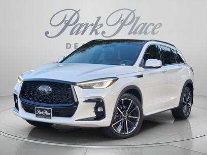 Used 2024 INFINITI QX50 Sport