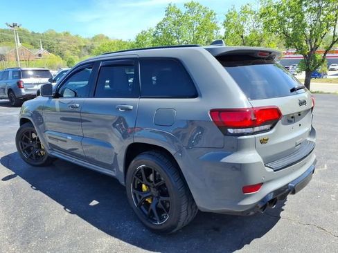 Used 2020 Jeep Grand Cherokee Trackhawk image 38