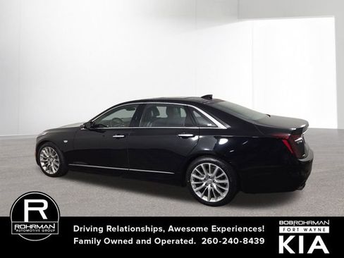 Used 2020 Cadillac CT6 Luxury image 10