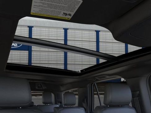 New 2025 Ford Expedition Platinum w/ Stealth Performance Package image 22