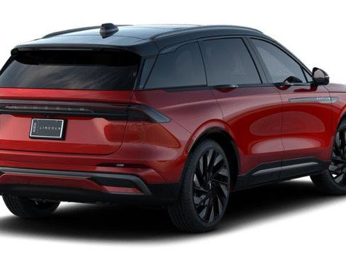 New 2026 Lincoln Nautilus Reserve image 25