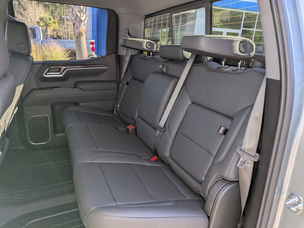 New 2026 Chevrolet Silverado 1500 RST w/ Safety Package RWD image 16