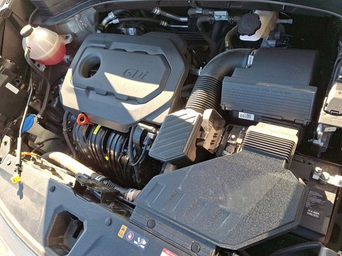 Used 2022 Kia Sportage Nightfall Edition w/ Nighfall AWD Premium Package image 28