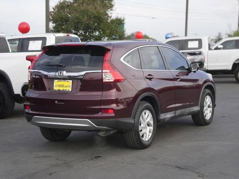Used 2016 Honda CR-V EX image 6