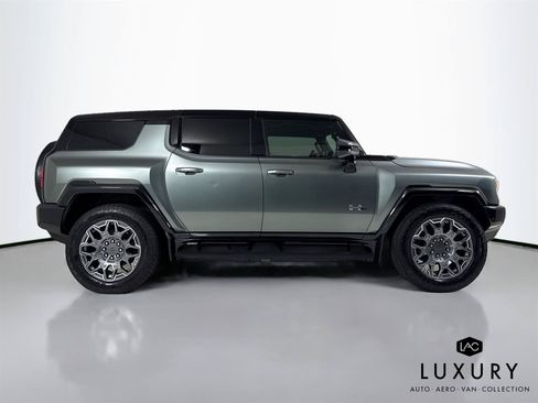 Used 2024 GMC Hummer EV 3X AWD/4WD image 5
