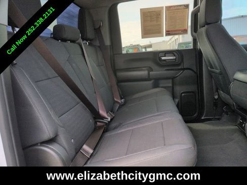 Used 2024 Chevrolet Silverado 2500 Custom w/ Custom Convenience Package AWD/4WD image 18