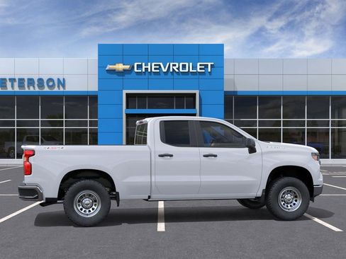 New 2026 Chevrolet Silverado 1500 W/T w/ WT Value Package image 5
