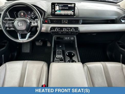 Certified 2025 Honda Pilot EX-L image 15