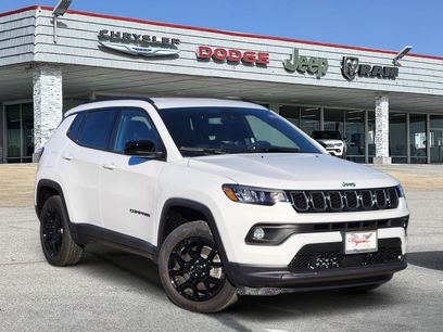 New 2026 Jeep Compass Latitude