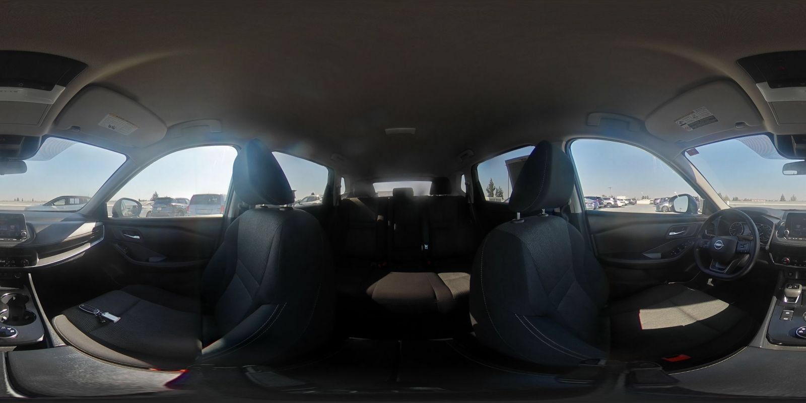 Used 2026 Nissan Rogue SV AWD/4WD image 43