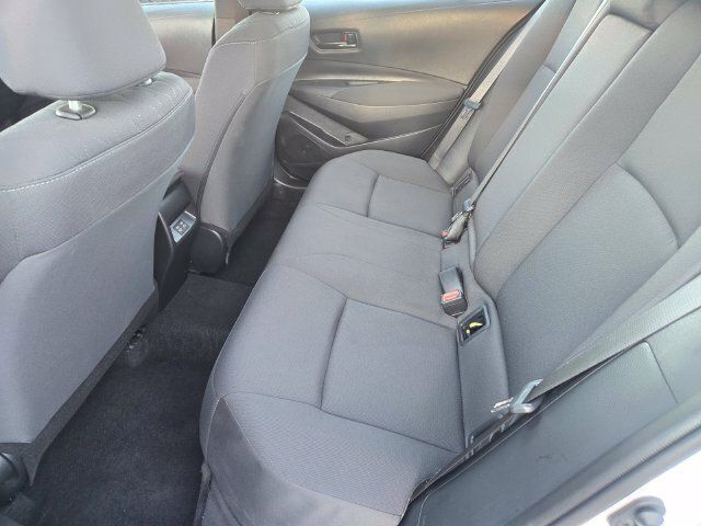 Certified 2025 Toyota Corolla LE FWD image 15