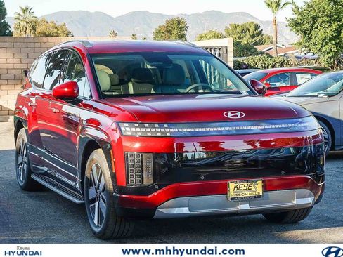 New 2026 Hyundai Ioniq 9 SEL AWD/4WD image 3