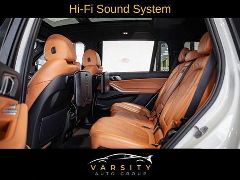 Used 2021 BMW X7 xDrive40i w/ M Sport Package image 14