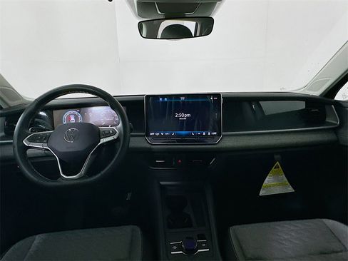 New 2025 Volkswagen Tiguan S image 3