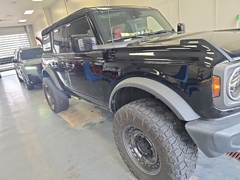 Used 2023 Ford Bronco Big Bend AWD/4WD image 1