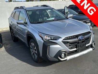 Used 2025 Subaru Outback Touring