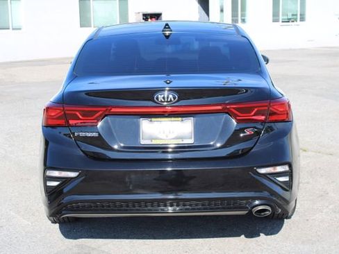 Used 2019 Kia Forte S w/ S Premium Package image 5