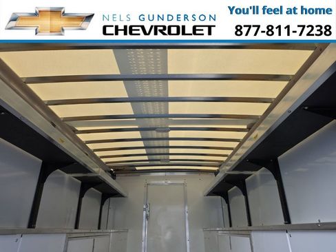 New 2025 Chevrolet Express 3500 w/ Power Convenience Package image 14