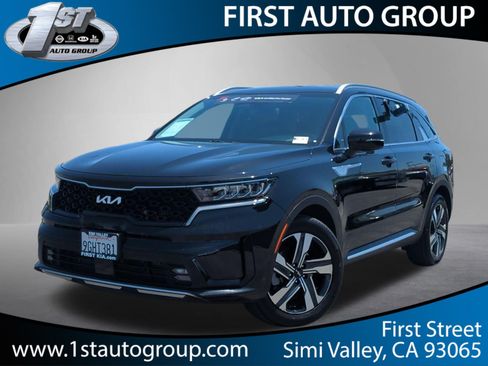 Certified 2023 Kia Sorento EX AWD/4WD image 1