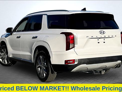 Used 2022 Hyundai Palisade SEL w/ 8P Bench Seat Package FWD image 4