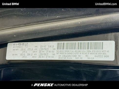 Used 2017 Jeep Wrangler Rubicon AWD/4WD image 13