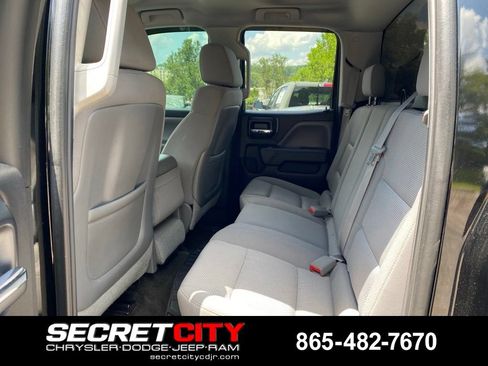 Used 2015 Chevrolet Silverado 1500 LS w/ Trailering Package AWD/4WD image 10