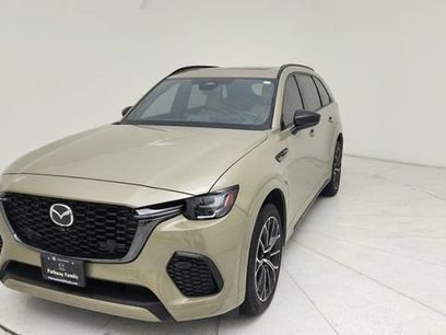 Used 2025 MAZDA CX-70 3.3 Turbo S w/ Premium Plus
