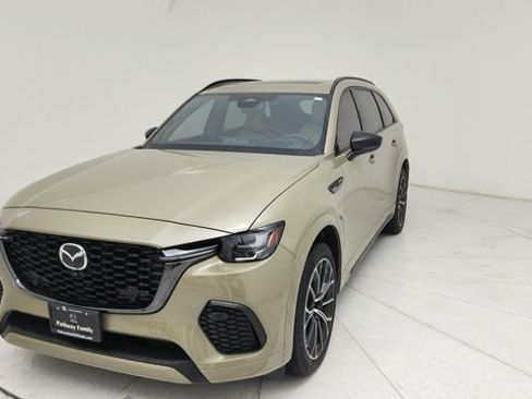 Used 2025 MAZDA CX-70 3.3 Turbo S w/ Premium Plus AWD/4WD image 1