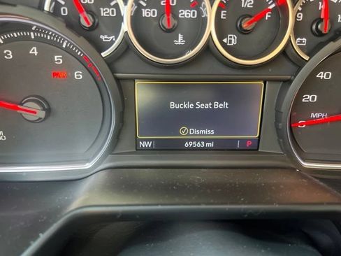 Used 2021 Chevrolet Tahoe LT w/ Rear Media and Nav Package RWD image 8