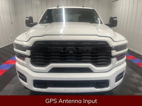 Used 2025 RAM 2500 Big Horn AWD/4WD image 8