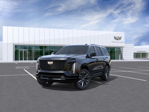 New 2026 Cadillac Escalade Sport w/ Touring Package AWD/4WD image 11