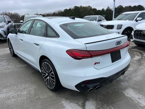 New 2025 Audi S5 Premium Plus AWD/4WD image 7